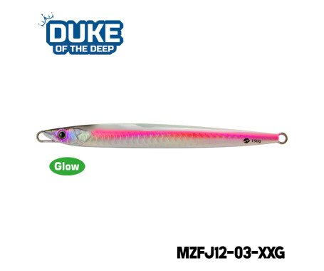 AQUA MARINE - Duke of the Deep Jigs